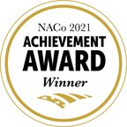 Henrico Virginia receives NACo 2021 Achievement Award for its innovative 'Henrico Internet Infrastructure' Webinar Series