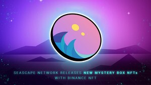 Seascape Network and Binance NFT Release Exclusive Zombie Mystery Box NFTs