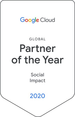 Onix Wins 2020 Google Cloud Social Impact Partner of the Year Award for Healthcare