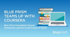 Blue Prism Teams Up with Coursera for RPA and Intelligent Automation Training