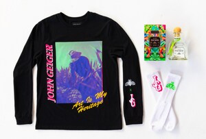 PATRÓN Tequila Celebrates the Intersection Between Streetwear and Street Art with a limited-edition Collaboration with Famed Designer John Geiger and Mexican Street Artist SENKOE