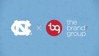 University of North Carolina and The BrandR Group Launch First-of-its-Kind Group Licensing Program for Current Student-Athletes