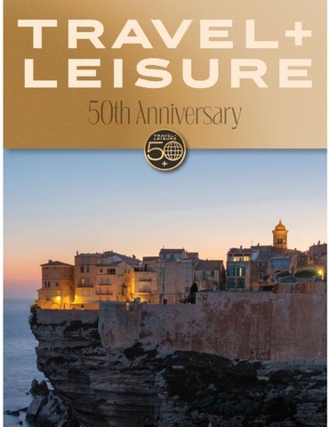travel and leisure 50th anniversary
