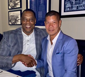 Former Piston Rick Mahorn Chooses CURE Auto Insurance, the Newest Car Insurer in Michigan, as His New Brand