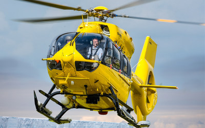 Quark Expeditions Unveils Industry's Most Immersive Polar Helicopter Program 