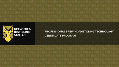 Brewing And Distilling Center Knoxville Is Kicking Off Sign Ups For Their New Class In The Fall.