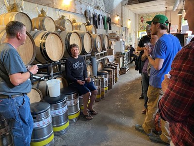 Brewing And Distilling Center proudly helps get their students jobs in the brewing and distilling industry.