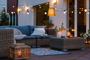 Cozy Corner Patios Offers a Complete Line of Outdoor Furnishings