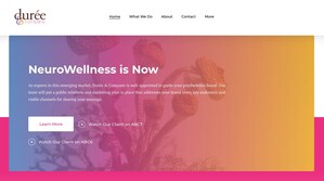 Award-Winning Fort Lauderdale and Aspen PR Firm Durée &amp; Company Launches NeuroWellness Microsite Psychedelicpr.com to Serve the Expanding Psychedelics Space