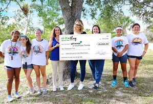 Bug Bite Thing Announces $10,000 Contribution and Annual Partnership with Girl Scouts of Southeast Florida
