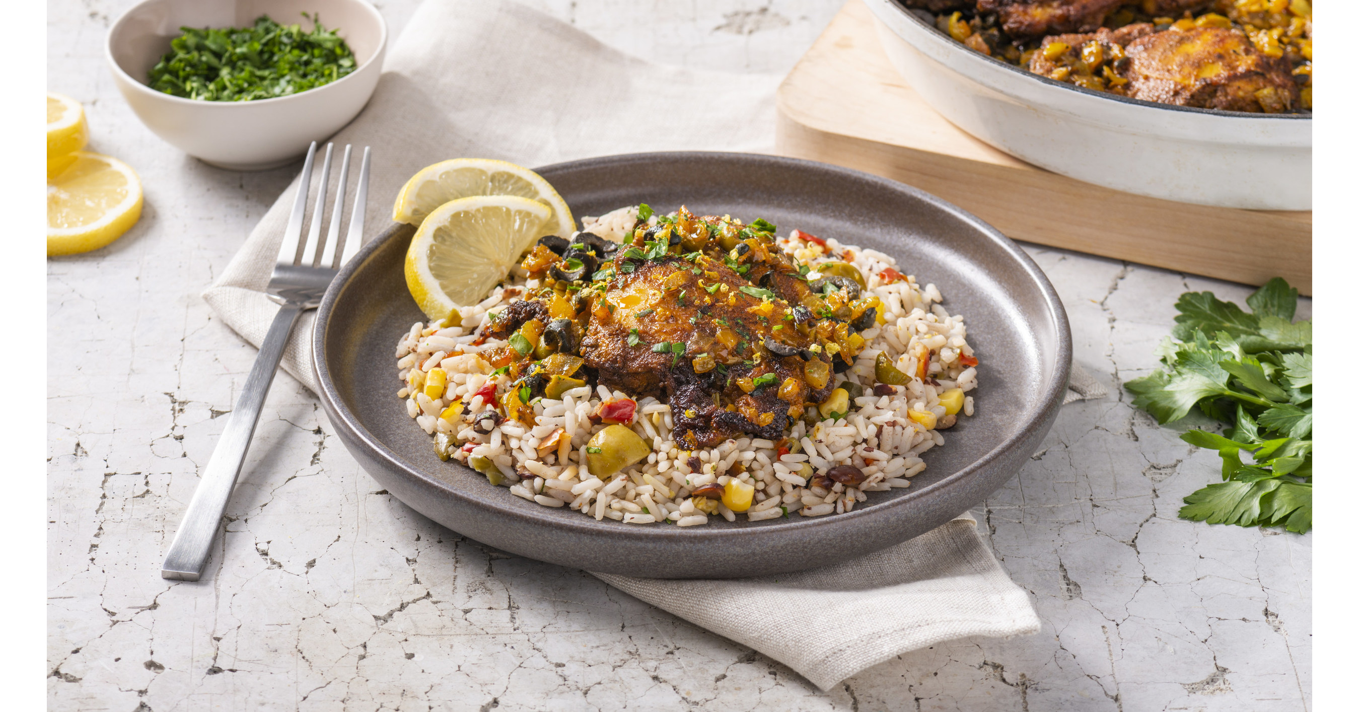 Riviana Launches Success Garden & Grains™ Blends