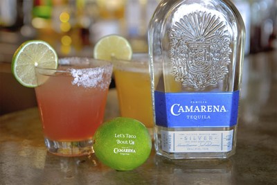 Camarena, the most awarded tequila, is helping consumers return to the dating scene by helping singles send their crush clever “Pickup Limes” and the chance to have a round of tacos on their first date