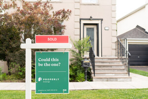 Properly Raises $44M in Series B Financing to Transform the Real Estate Experience in Canada