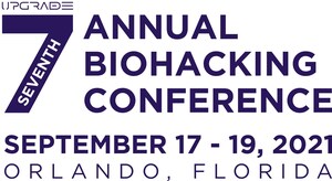 The 7th Annual Biohacking Conference To Be Held September 17-19 In Orlando, Florida As The Can't-Miss Event Of 2021