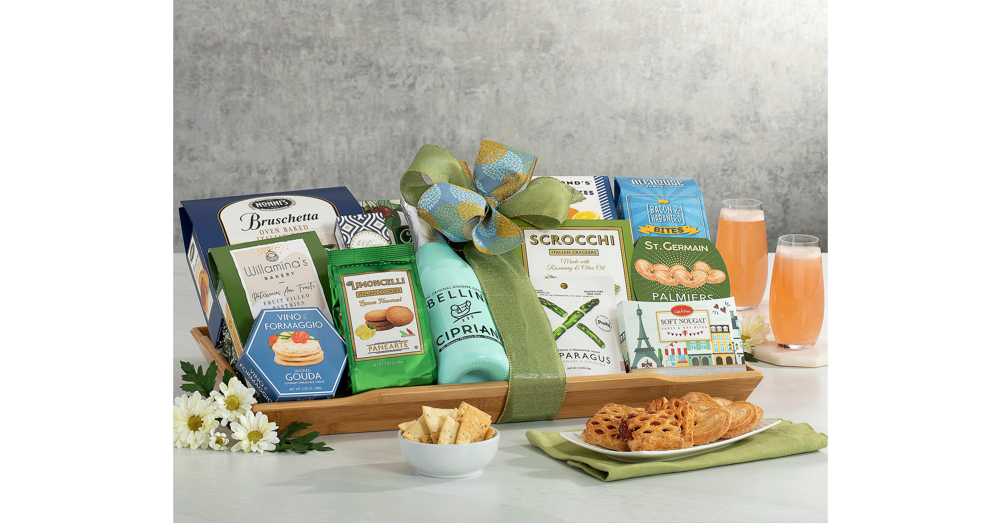 Stay Connected this Summer with Wine Country Gift Baskets® New Summer