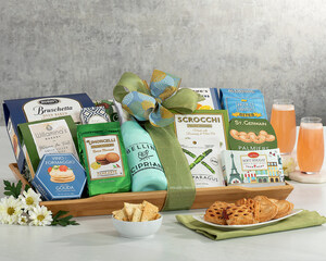 Stay Connected this Summer with Wine Country Gift Baskets® New Summer Wine and Cocktail Collections