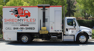 Williams Data Management Granted NAID AAA Certification