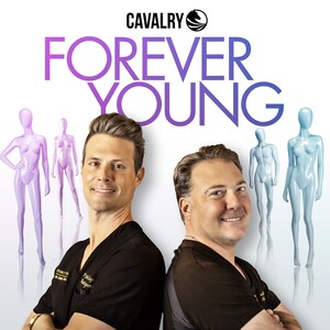 Cavalry Audio Enters Into the Beauty/Health Space With 'Forever Young' Podcast Series