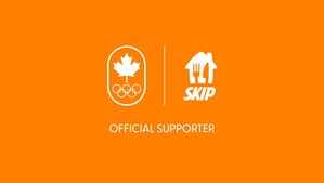 SkipTheDishes named the Official Food Delivery App of the Canadian Olympic Committee ahead of the Tokyo 2020 Olympic Games