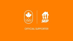 SkipTheDishes a été nommée l'application de livraison de nourriture officielle du Comité olympique canadien en prévision des Jeux olympiques de Tokyo 2020
