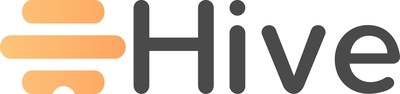 Hive - the productivity and collaboration platform helping teams of all sizes move faster. (PRNewsfoto/Hive)