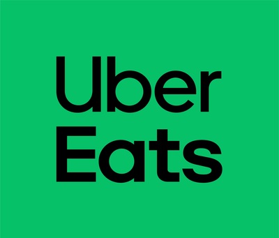 Uber Eats logo (PRNewsfoto/Uber)