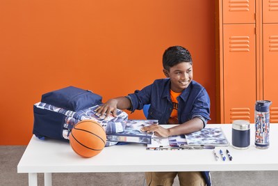 As the New School HQ and Canada’s back to school destination, Staples Canada is ready to usher in a new school season, helping students, teachers and families across Canada embrace the year ahead with confidence. (CNW Group/Staples Canada ULC)