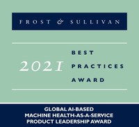 Augury Lauded by Frost &amp; Sullivan for Supporting Insight-driven Manufacturing with Its Full-stack Machine Health-as-a-Service Offering