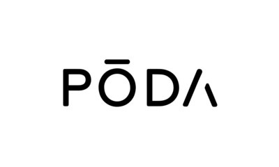 Poda Logo (CNW Group/Poda Lifestyle and Wellness Ltd.)