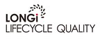 LONGi Lifecycle Quality provides customer value guarantee