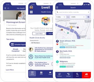 b.well Connected Health Secures $32 Million to Accelerate the Digital Transformation of Healthcare