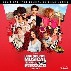 "High School Musical: The Musical: The Series" Season 2 Soundtrack Set For Release On Friday, July 30