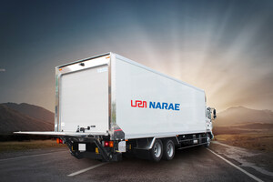 Narae Special Vehicle Truck, a Korean Special-Purpose Vehicle &amp; Trucks Manufacturer, is Expanding Abroad
