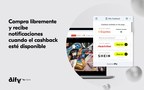 Cashback with the highest and fastest rewards on the Spanish market, Dify, ships for non-Opera users