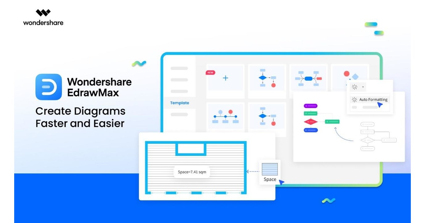 Wondershare Releases EdrawMax 11.0 to Improve the Diagramming Experience of  Individuals and Teams