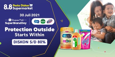 Reckitt and Shopee support Indonesians in fight against pandemic with ‘Protection Starts From Within’ campaign