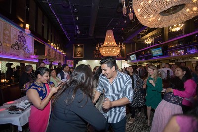 SPICE IT UP - Escape to Bombay Darbar's First Bollywood Night
