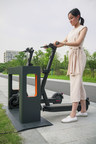 Segway-Ninebot and DUCKT join forces to set new micromobility infrastructure standards