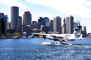 Tailwind Air Announces First Ever Route Between Boston Harbor and Manhattan