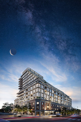 The Capitol Residences presented by Madison Group (CNW Group/Madison Group)