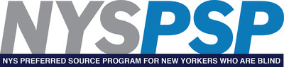 (PRNewsfoto/New York State Preferred Source Program for New Yorkers Who Are Blind (NYSPSP))