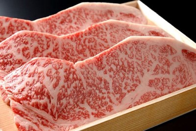 A5 Japanese Emperor's Ohmi Beef