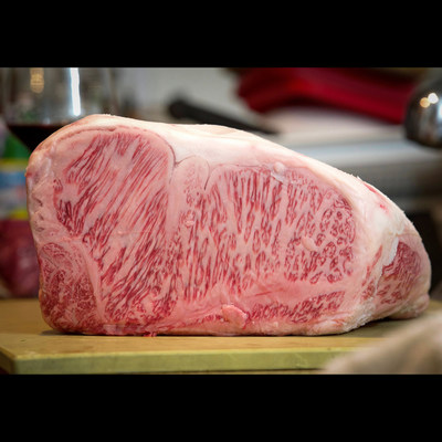 A5 Genuine Hokkaido Snow Beef Strip