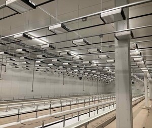 Futuristic Perpetual Harvest Cannabis Facility Chooses Programmable Spectrum LED from Revolution Micro for its $40M Facility