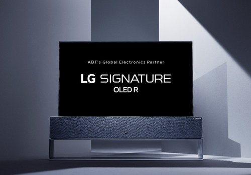 LG SIGNATURE Debuts World’s First Rollable TV Campaign At American Ballet Theatre’s Summer Celebration