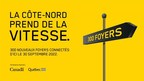 Vidéotron connectera plus de 300 foyers dans la MRC de la Haute-Côte-Nord