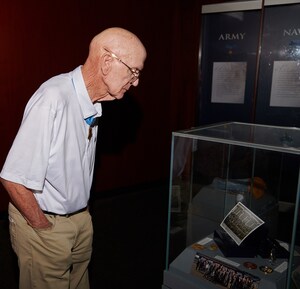 Medal of Honor Recipients Visit Congressional Medal of Honor Museum in South Carolina