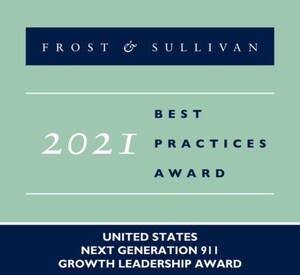 Comtech Lauded by Frost &amp; Sullivan as Growth Leader in NG911