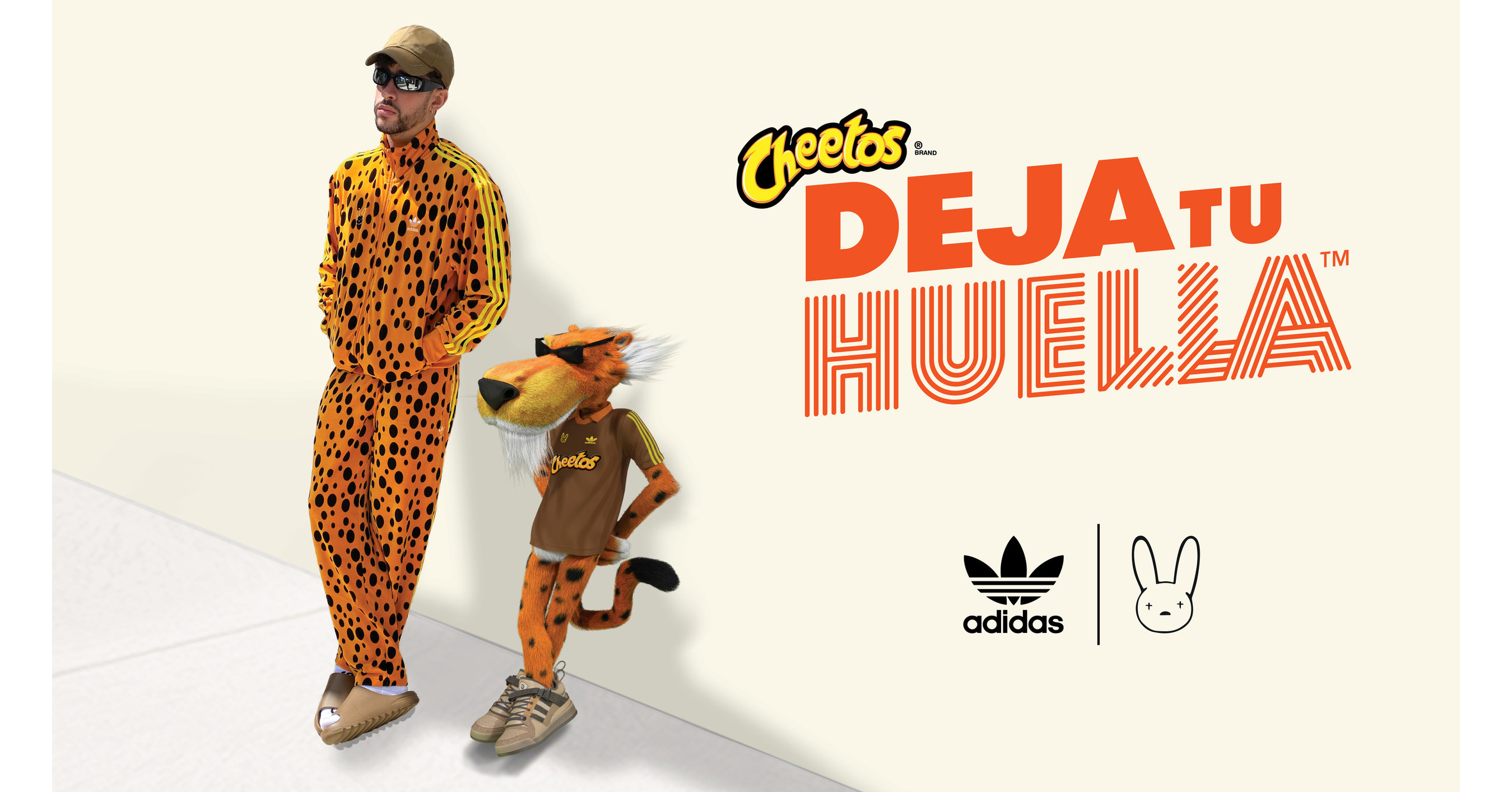 Bad Bunny Debuts Adidas Collab in New Music Video