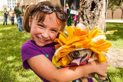 Have a paw-some time with your four-legged companion at Dogtoberfest in Beaumont.